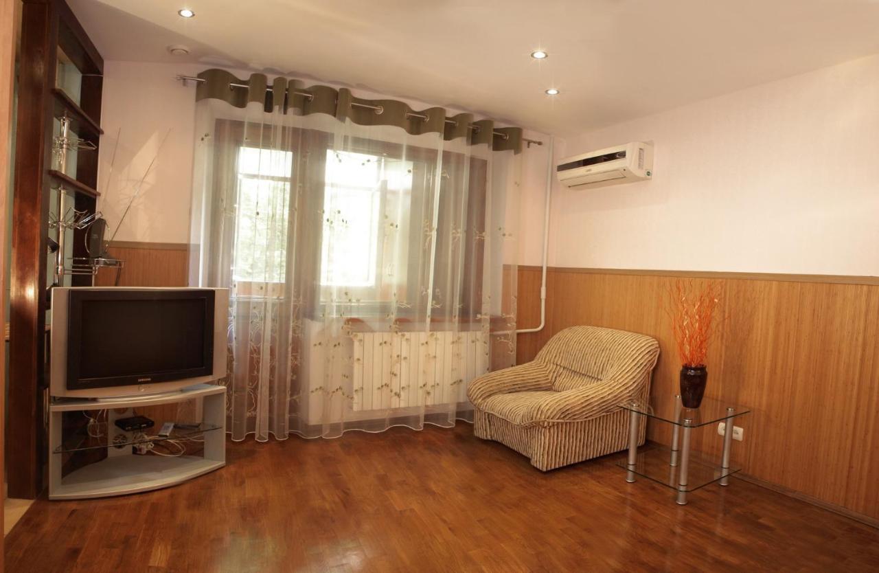 Apartment In The City Center Dnyipropetrovszk Kültér fotó