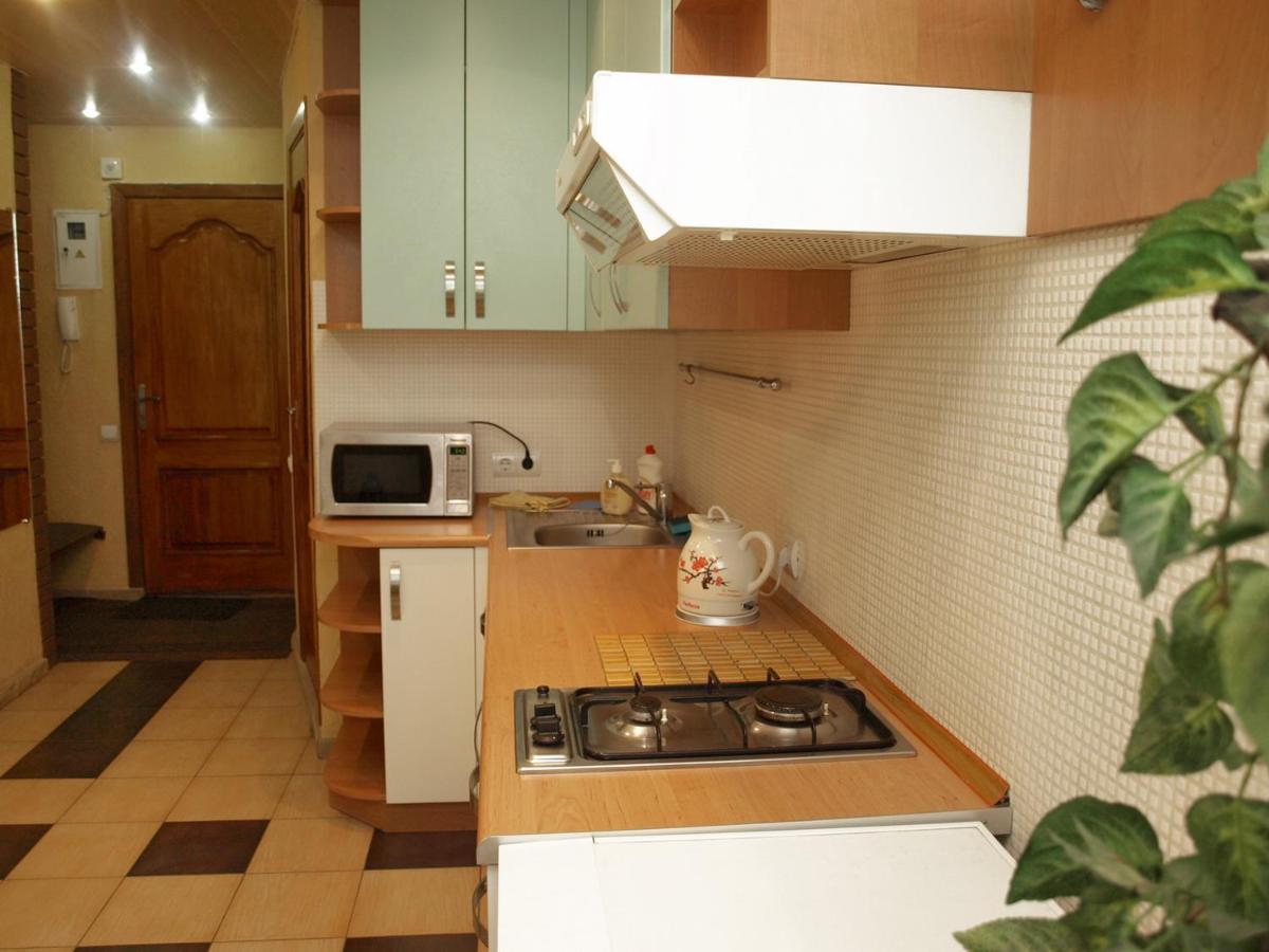 Apartment In The City Center Dnyipropetrovszk Kültér fotó