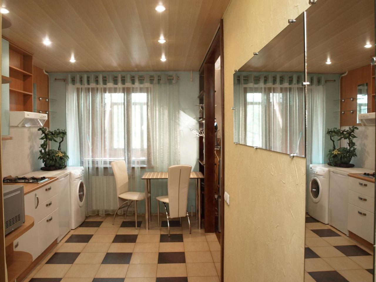 Apartment In The City Center Dnyipropetrovszk Kültér fotó