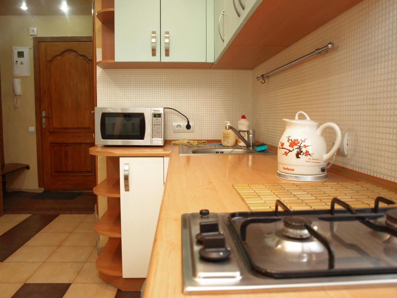 Apartment In The City Center Dnyipropetrovszk Kültér fotó