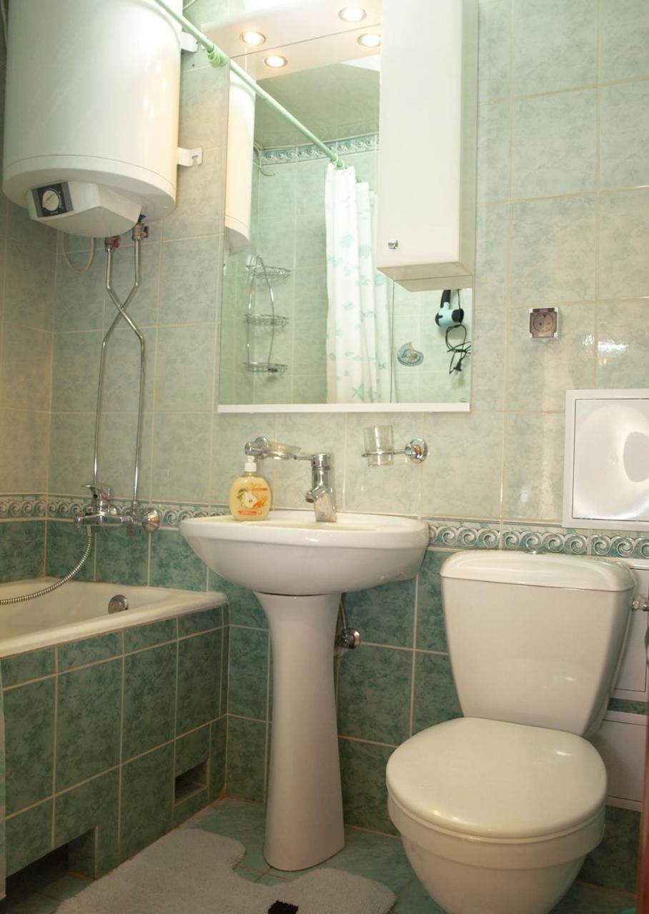 Apartment In The City Center Dnyipropetrovszk Kültér fotó